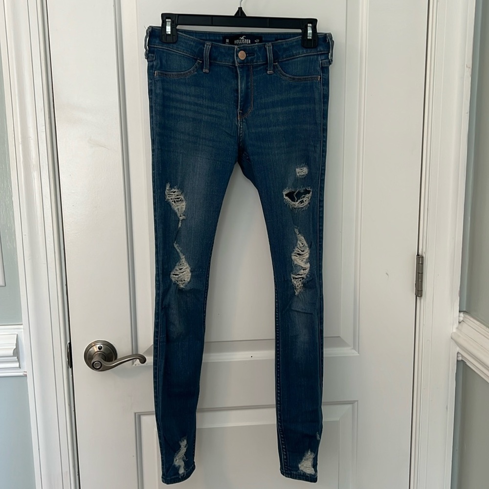 Hollister Jean Leggings